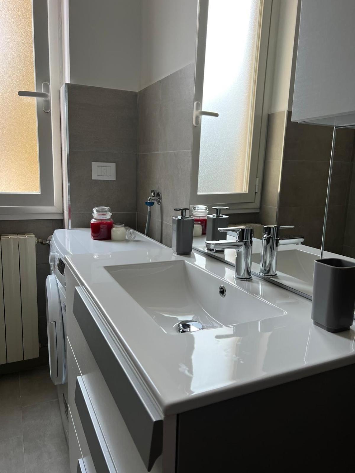 Health&Beach Apartment Rapallo Zewnętrze zdjęcie