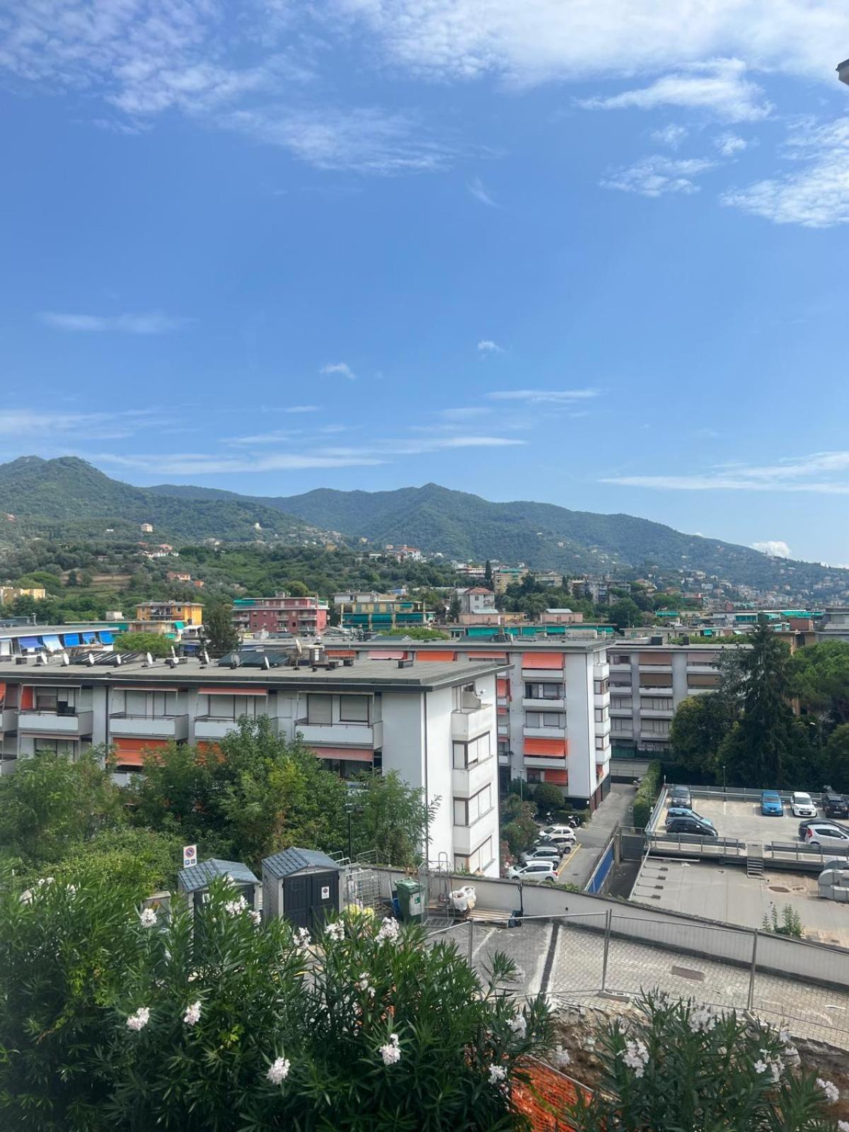 Health&Beach Apartment Rapallo Zewnętrze zdjęcie